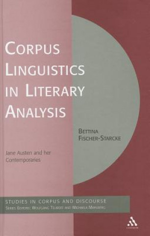 Carte Corpus Linguistics in Literary Analysis Bettina Fischer Starcke