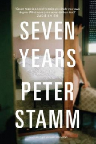 Kniha Seven Years Peter Stamm