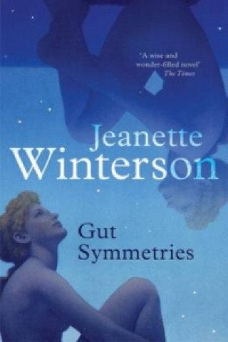 Kniha Gut Symmetries Jeanette Winterson
