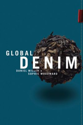 Книга Global Denim Daniel Miller