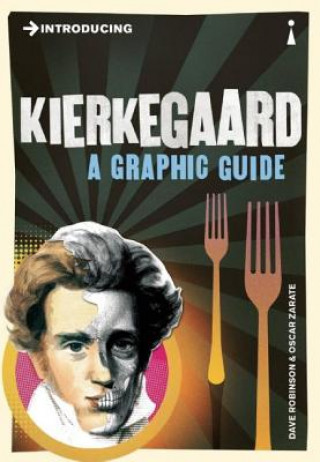 Könyv Introducing Kierkegaard Dave Robinson