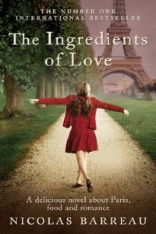 Книга Ingredients of Love Nicolas Barreau
