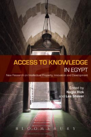Könyv Access to Knowledge in Egypt Lea Shaver