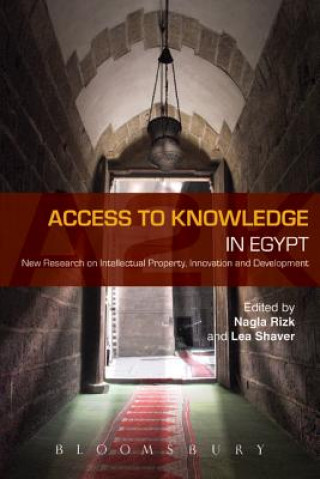 Book Access to Knowledge in Egypt Lea Shaver