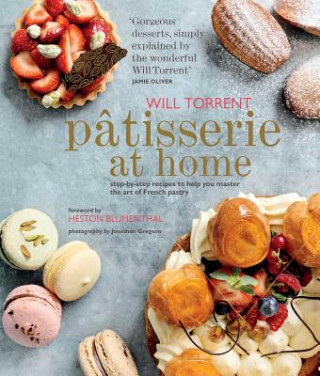Book Patisserie at Home Will Torrent