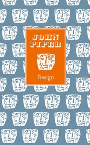 Könyv John Piper: Design Brian Webb