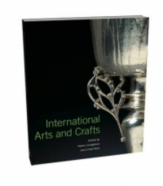 Knjiga International Arts and Crafts Karen Livingstone