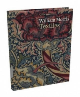 Książka William Morris Textiles Linda Parry