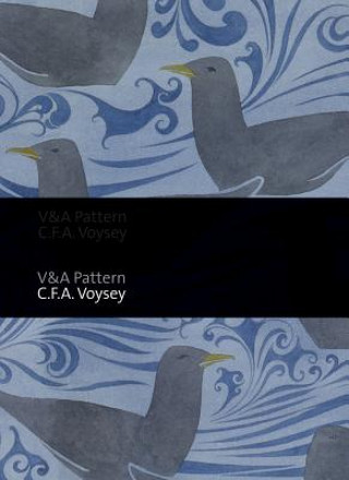 Knjiga V&A Pattern: C.F.A. Voysey Karen Livingstone