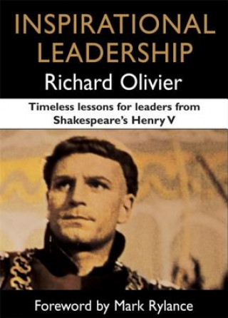 Kniha Inspirational Leadership Richard Oliver