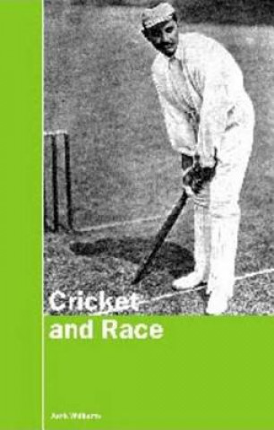 Książka Cricket and Race Jack Williams