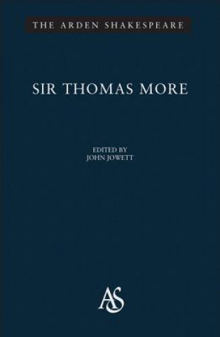 Könyv Sir Thomas More William Shakespeare