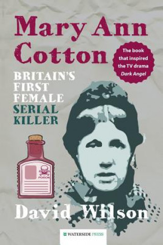 Kniha Mary Ann Cotton David Wilson