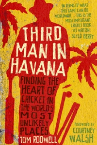 Βιβλίο Third Man in Havana Tom Rodwell