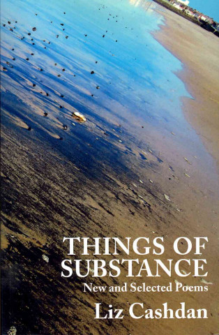 Kniha Things of Substance: New and Selected Poems Liz Cashdan