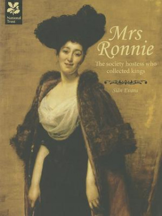 Książka Mrs Ronnie Sian Evans