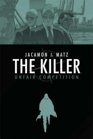 Kniha Killer Matz