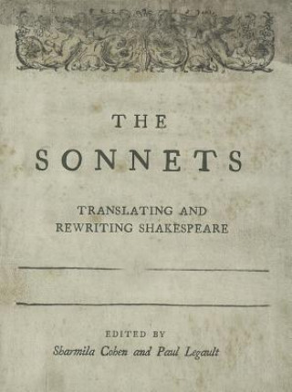 Book Sonnets Paul Legault