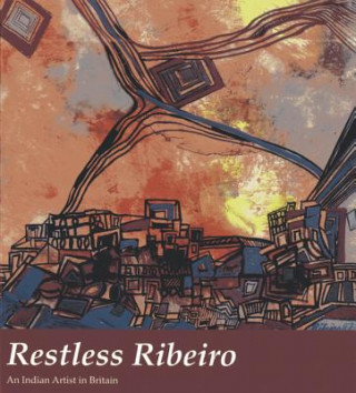 Kniha Restless Ribeiro Katriana Hazell