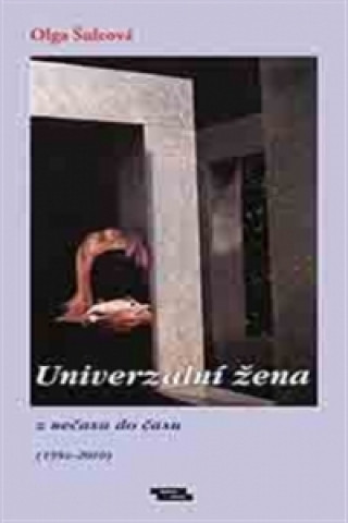 Kniha Univerzální žena Olga Šulcová