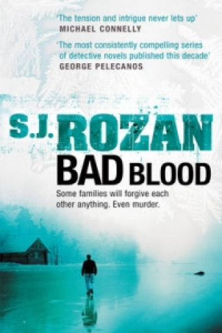 Книга Bad Blood S J Rozan