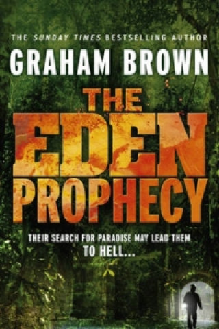 Книга Eden Prophecy Graham Brown