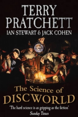 Książka Science Of Discworld Terry Pratchett