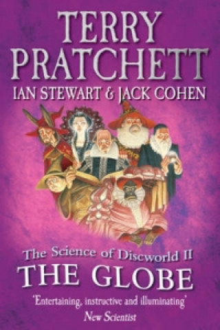 Kniha Science Of Discworld II Terry Pratchett