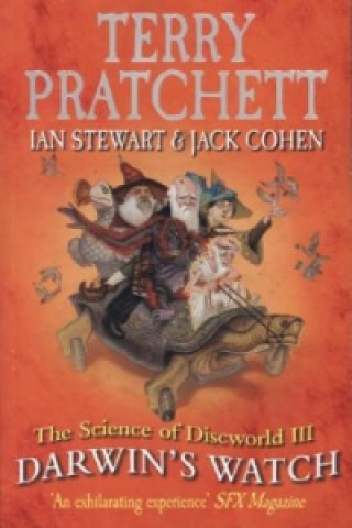 Könyv Science of Discworld III: Darwin's Watch Terry Pratchett