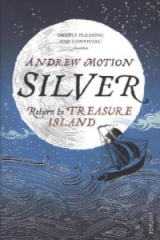 Kniha Silver Andrew Motion