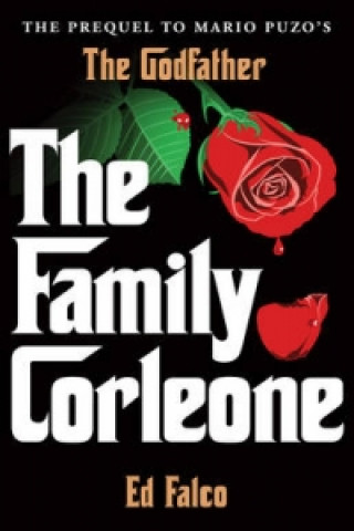 Könyv Family Corleone Ed Falco