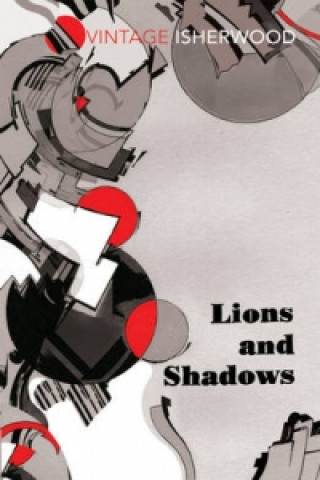 Carte Lions and Shadows Christopher Isherwood