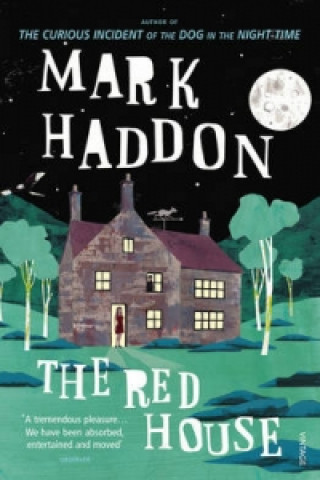 Könyv Red House Mark Haddon
