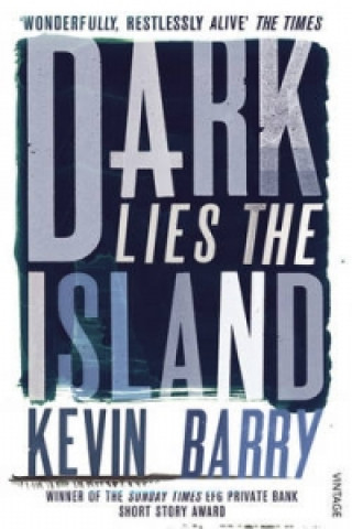 Carte Dark Lies the Island Kevin Barry