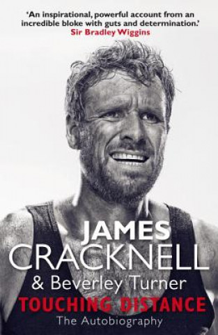 Book Touching Distance James Cracknell