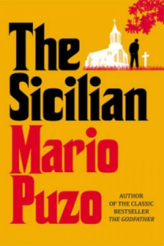 Książka Sicilian Mario Puzo
