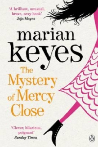 Könyv Mystery of Mercy Close Marian Keyes