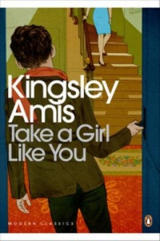 Book Take A Girl Like You Kingsley Amis