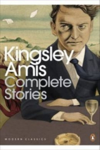 Könyv Complete Stories Kingsley Amis