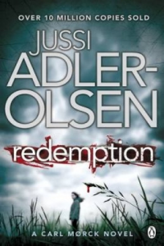 Könyv Redemption Jussi Adler-Olsen