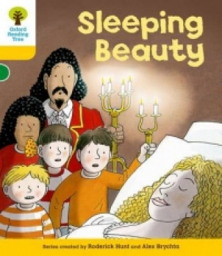Книга Oxford Reading Tree: Level 5: More Stories C: Sleeping Beauty Roderick Hunt