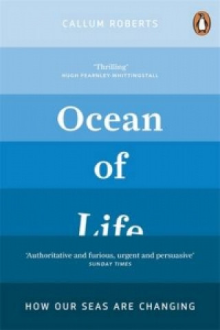 Könyv Ocean of Life Callum Roberts
