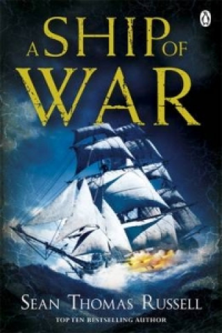 Książka Ship of War Sean Thomas Russell