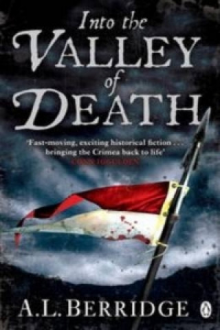 Könyv Into the Valley of Death A L Berridge