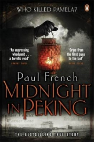 Kniha Midnight in Peking Paul French
