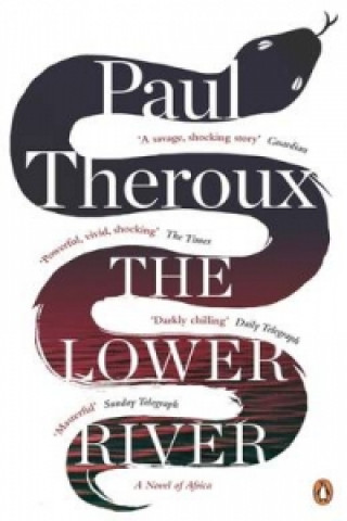 Carte Lower River Paul Theroux