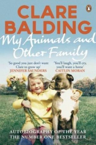 Книга My Animals and Other Family Clare Balding