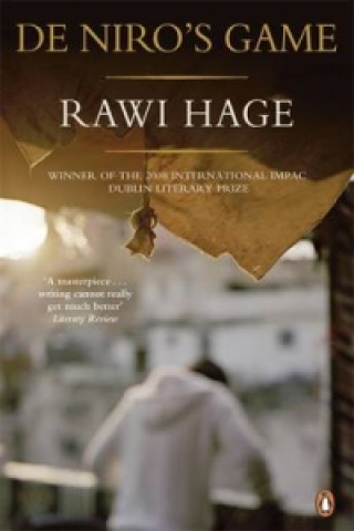 Buch De Niro's Game Rawi Hage