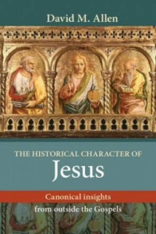 Carte Historical Character of Jesus David Allen