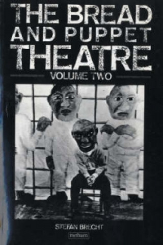 Buch Bread and Puppet Theatre Stefan Brecht